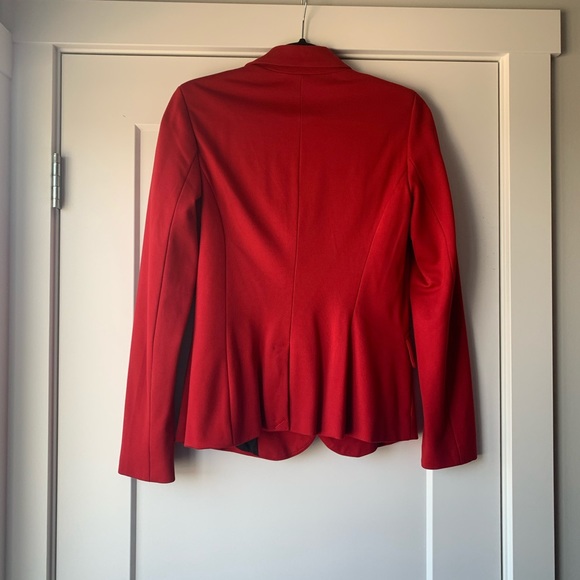 Red Blazer - Picture 4 of 4